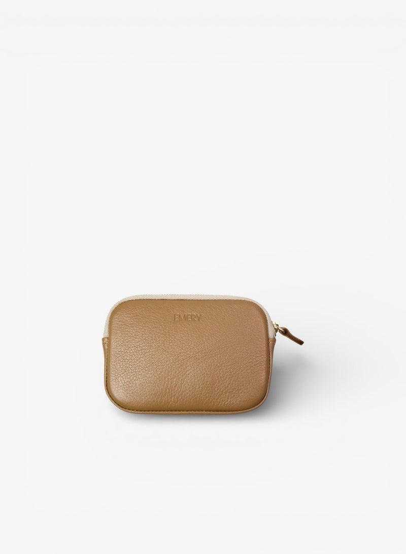 Emery Nina Pouch Tan - Image 2